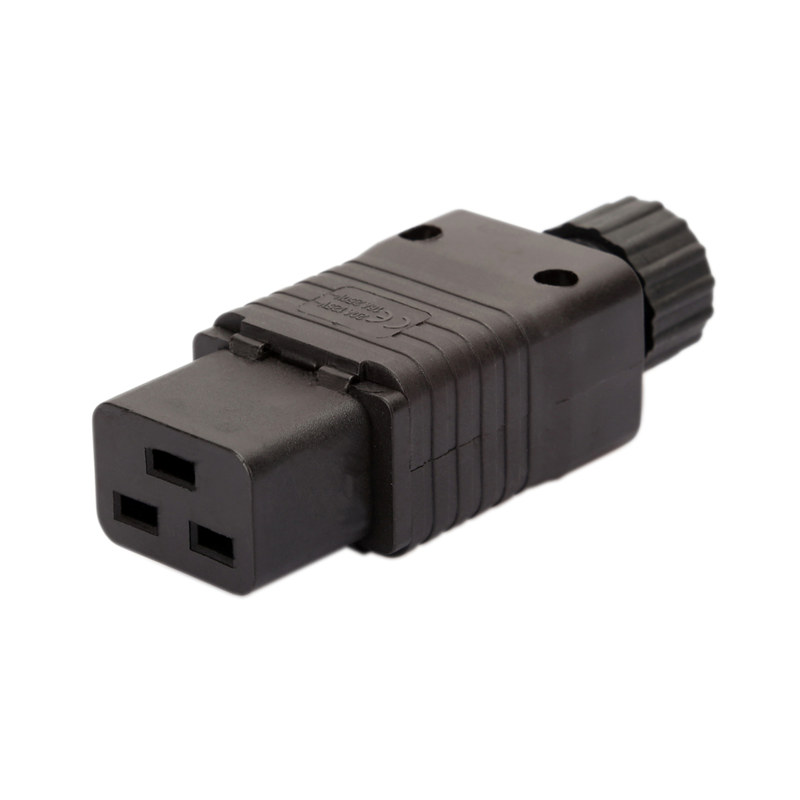 IEC 320 C19 16A AC Socket PA-0001