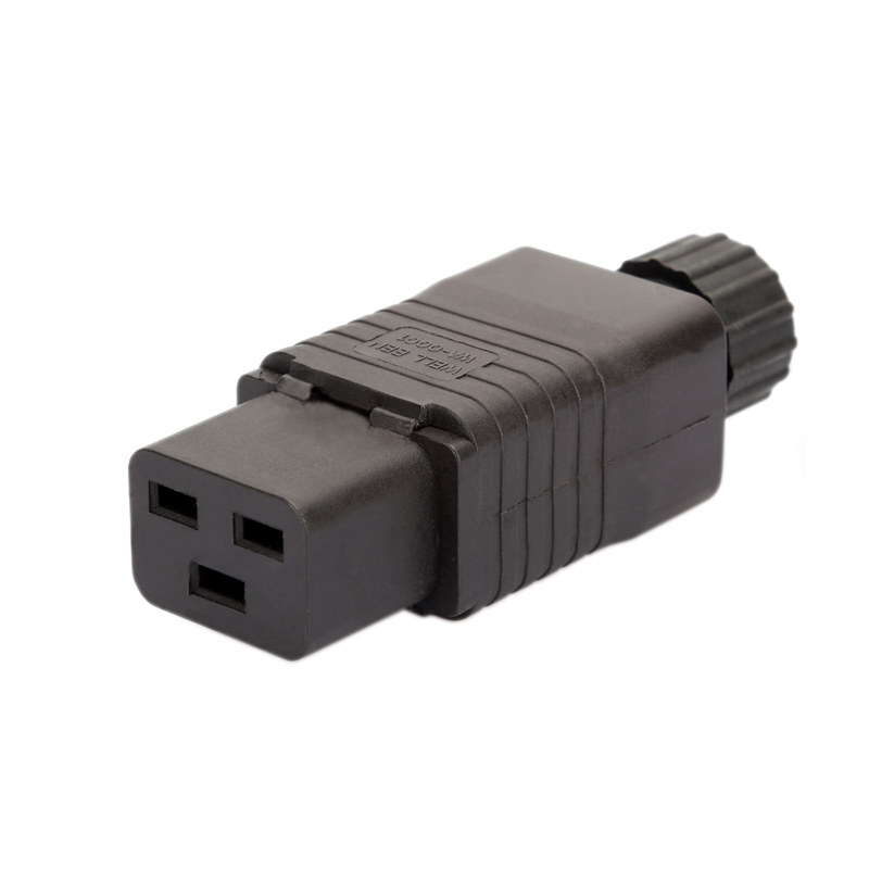 IEC 320 C19 16A AC Socket PA-0001
