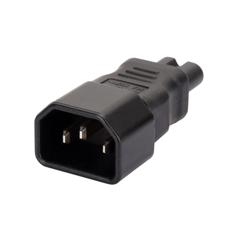 IEC C14 to C7 AC Adapter PA-0003