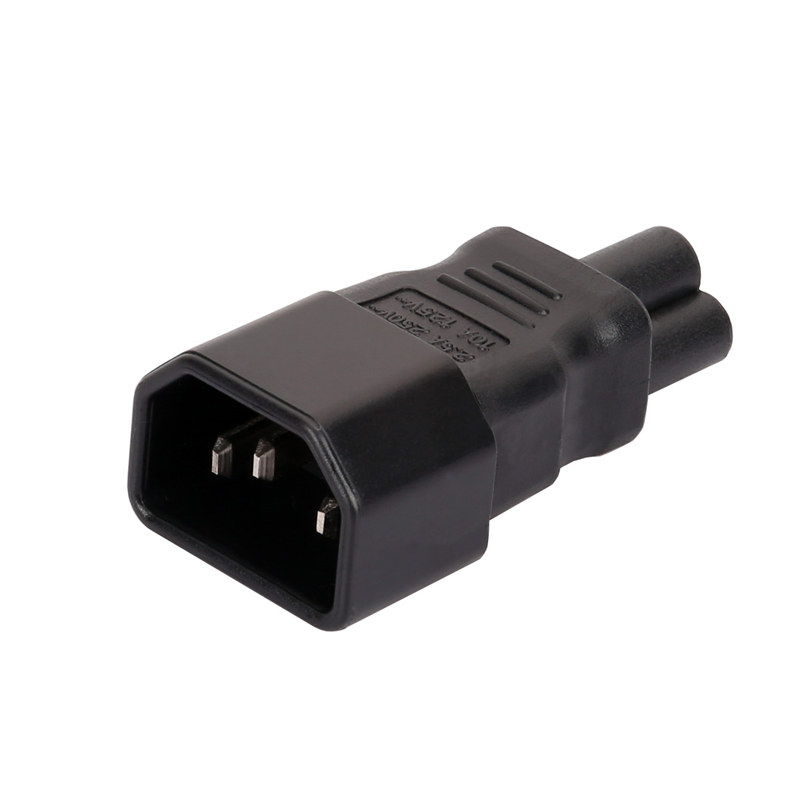 IEC C14 to C5 AC Adapter PA-0004