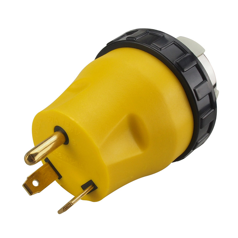 50 amp to 30 amp adapter home depot